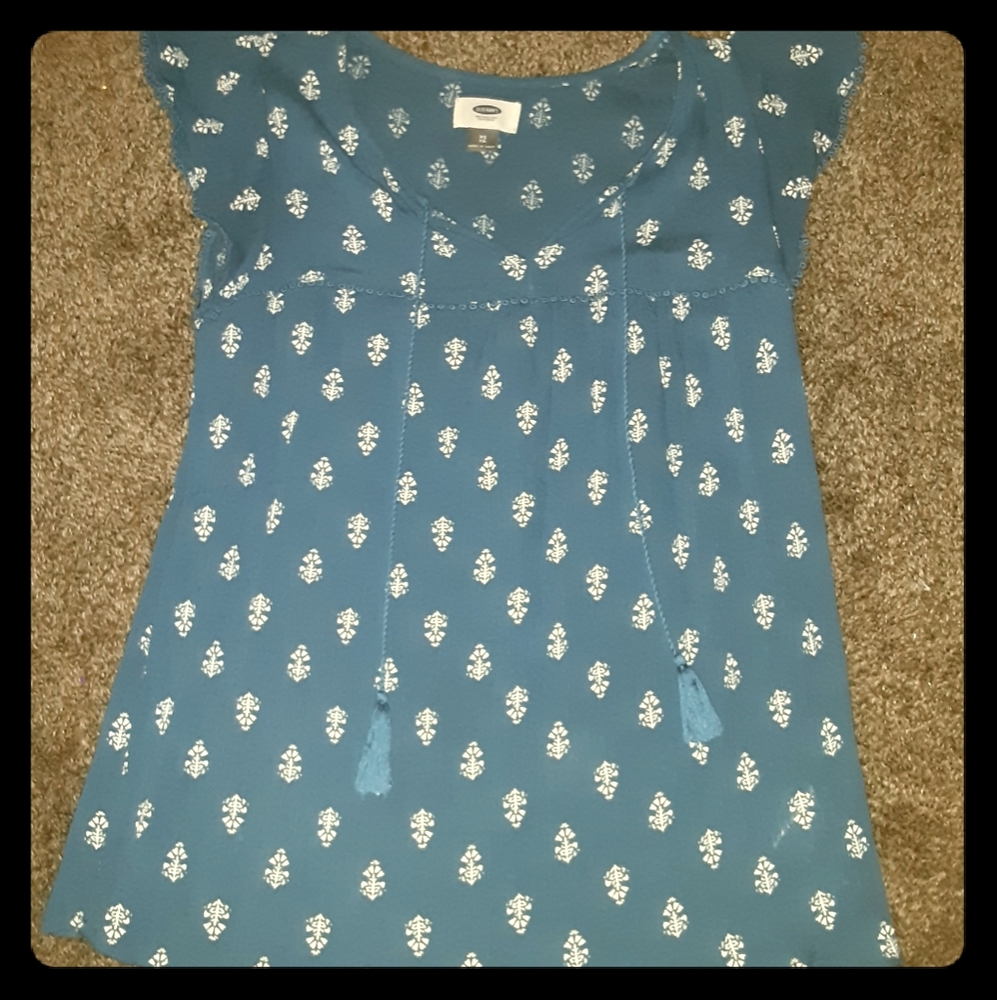 Cute Old Navy XS top